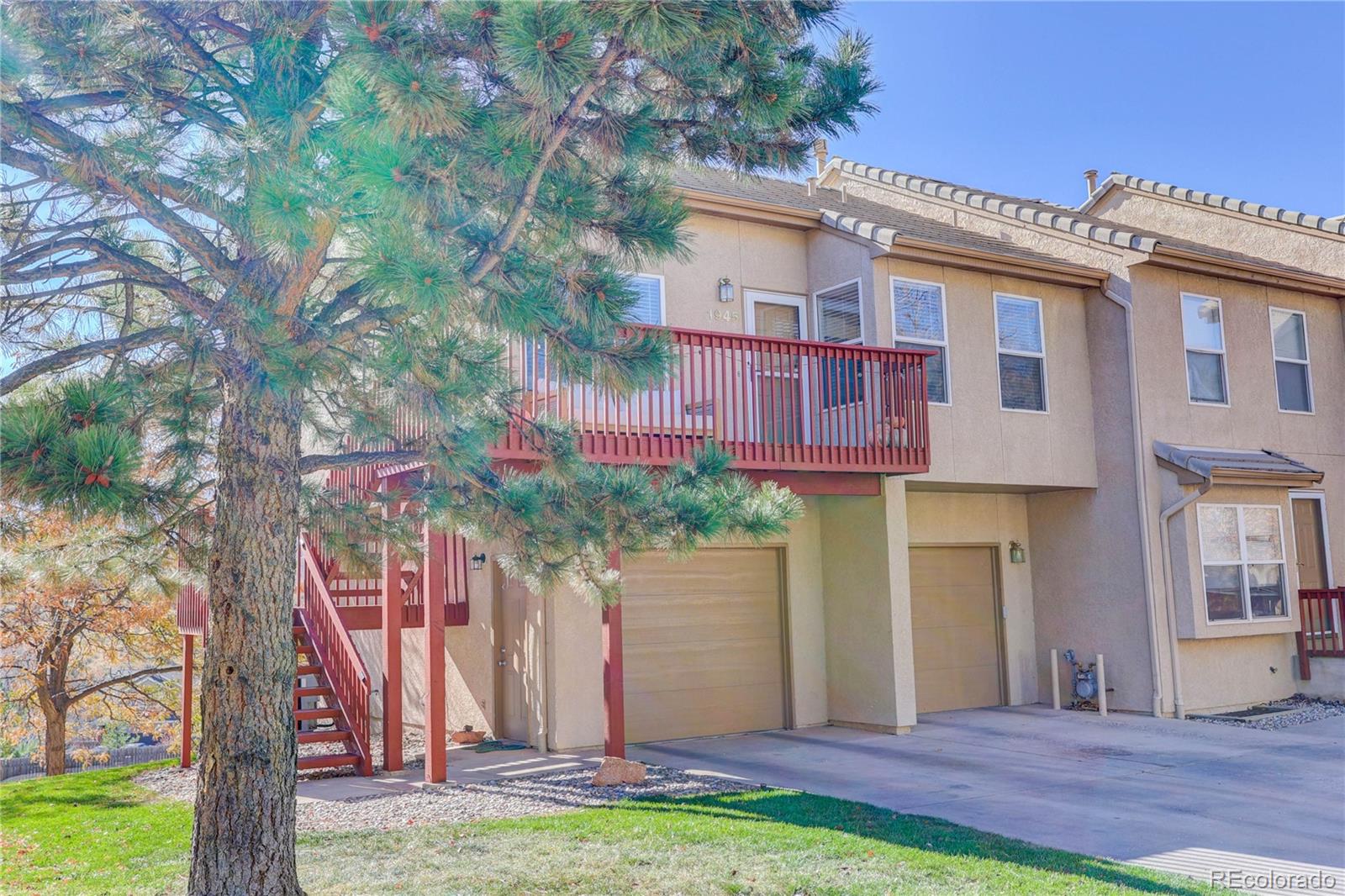 MLS Image #12 for 1945  bristlecone drive,colorado springs, Colorado