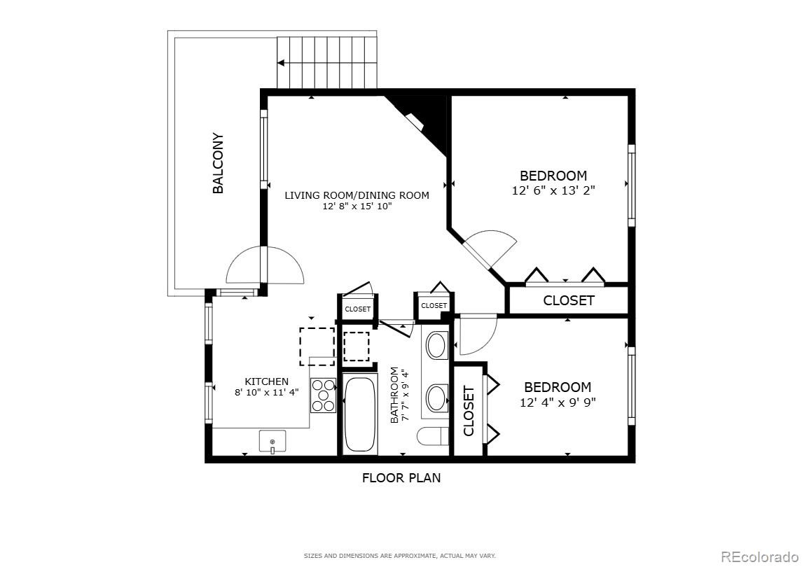 MLS Image #13 for 1945  bristlecone drive,colorado springs, Colorado