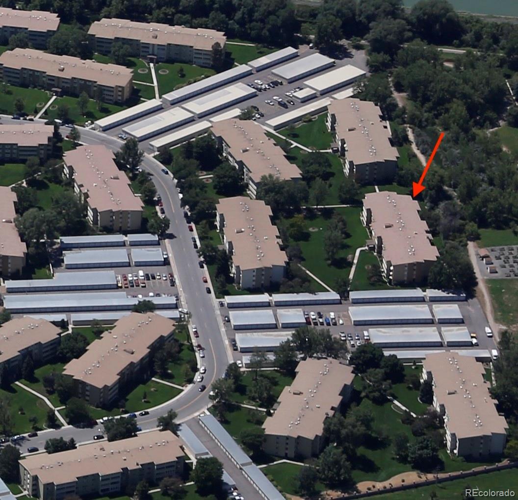 MLS Image #2 for 615 s alton way 12b,denver, Colorado