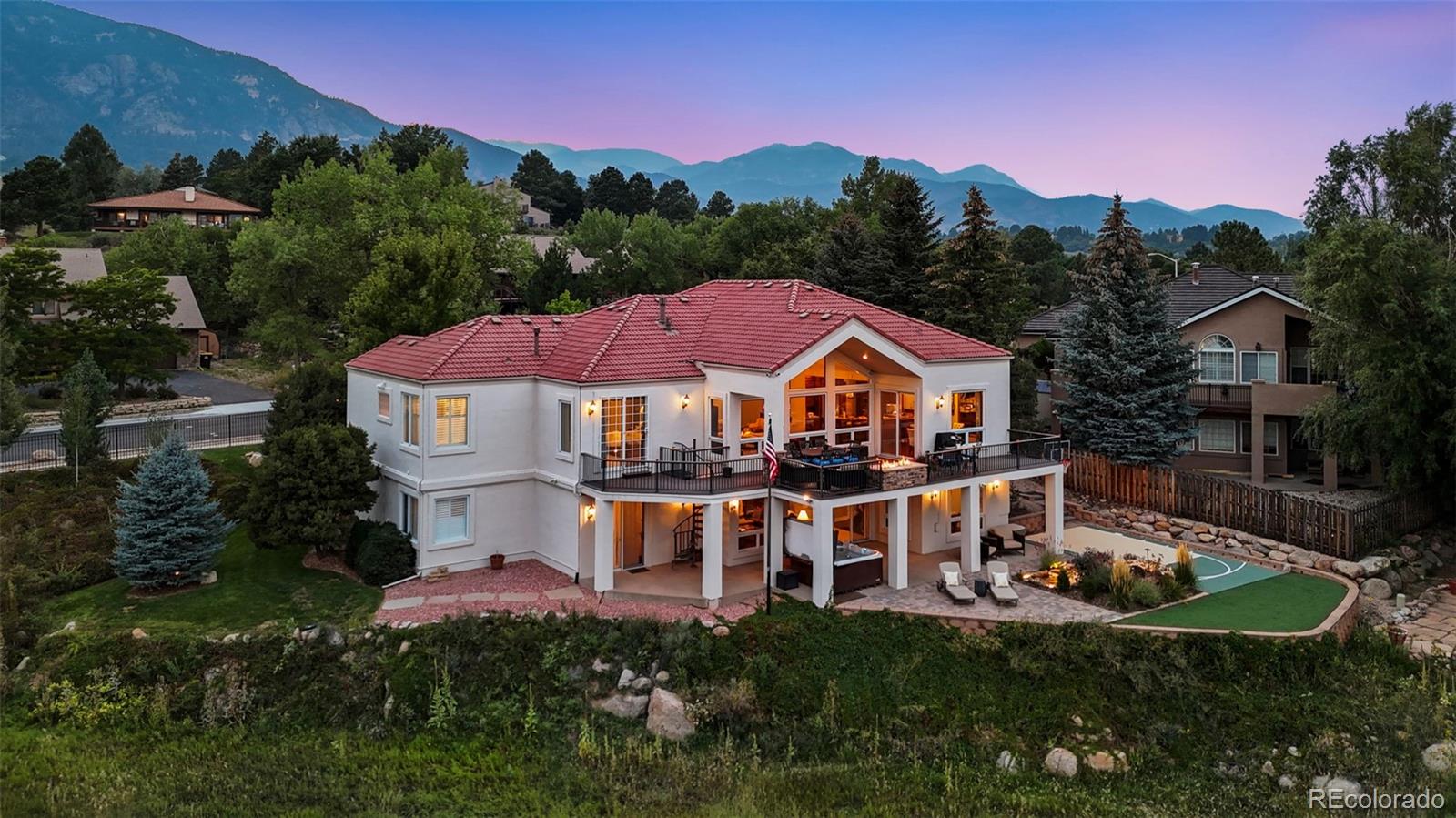 MLS Image #44 for 3985  broadmoor valley road,colorado springs, Colorado