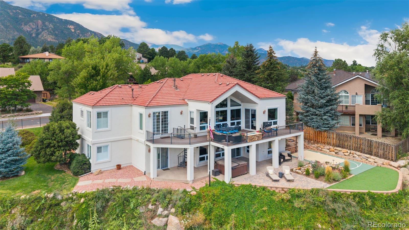 MLS Image #49 for 3985  broadmoor valley road,colorado springs, Colorado