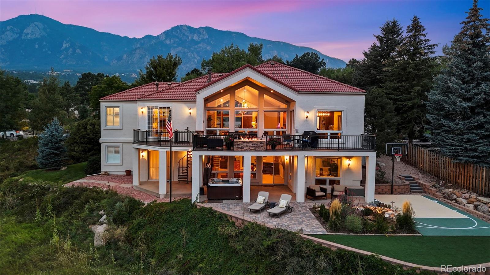 MLS Image #5 for 3985  broadmoor valley road,colorado springs, Colorado