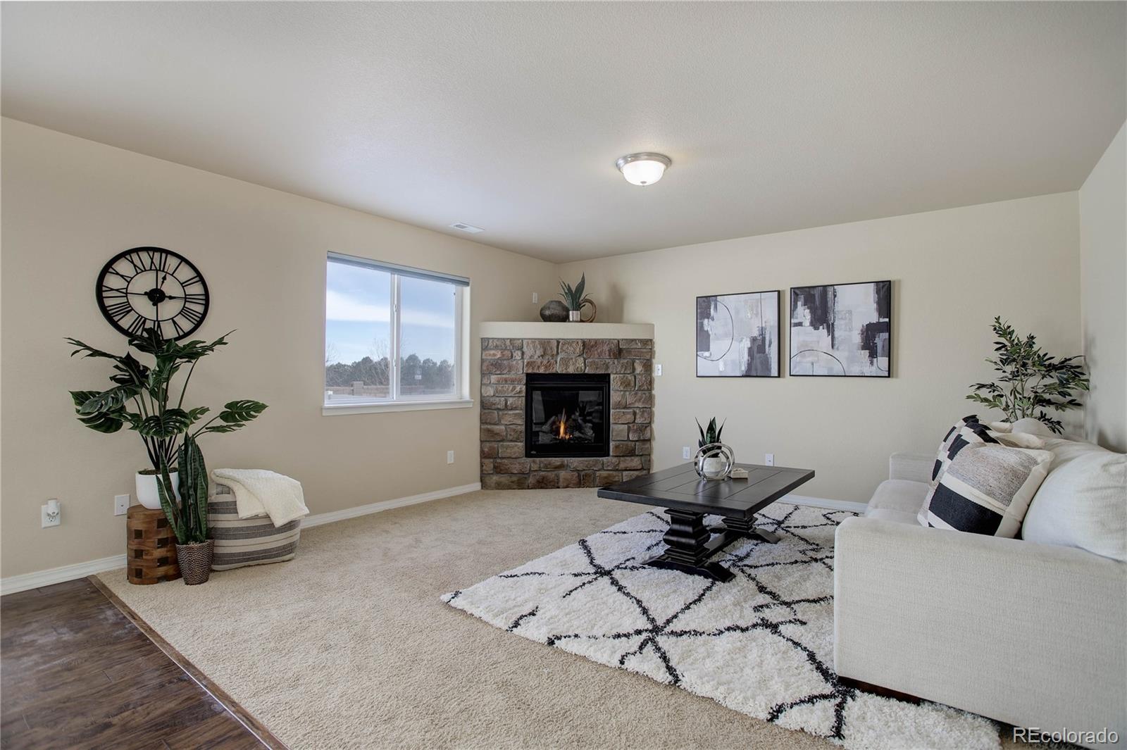 MLS Image #4 for 9144  vanderwood road,colorado springs, Colorado