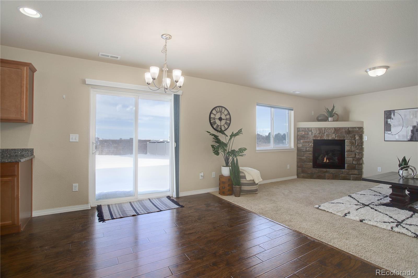 MLS Image #5 for 9144  vanderwood road,colorado springs, Colorado