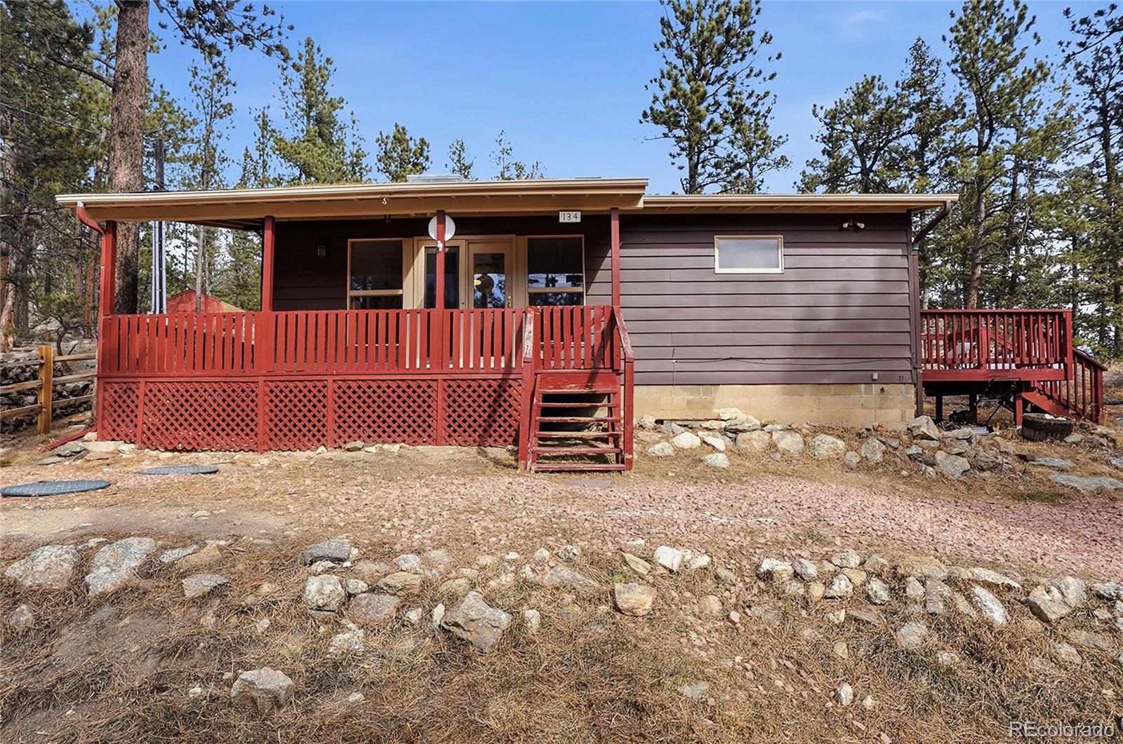 MLS Image #0 for 134  aspen drive,lyons, Colorado