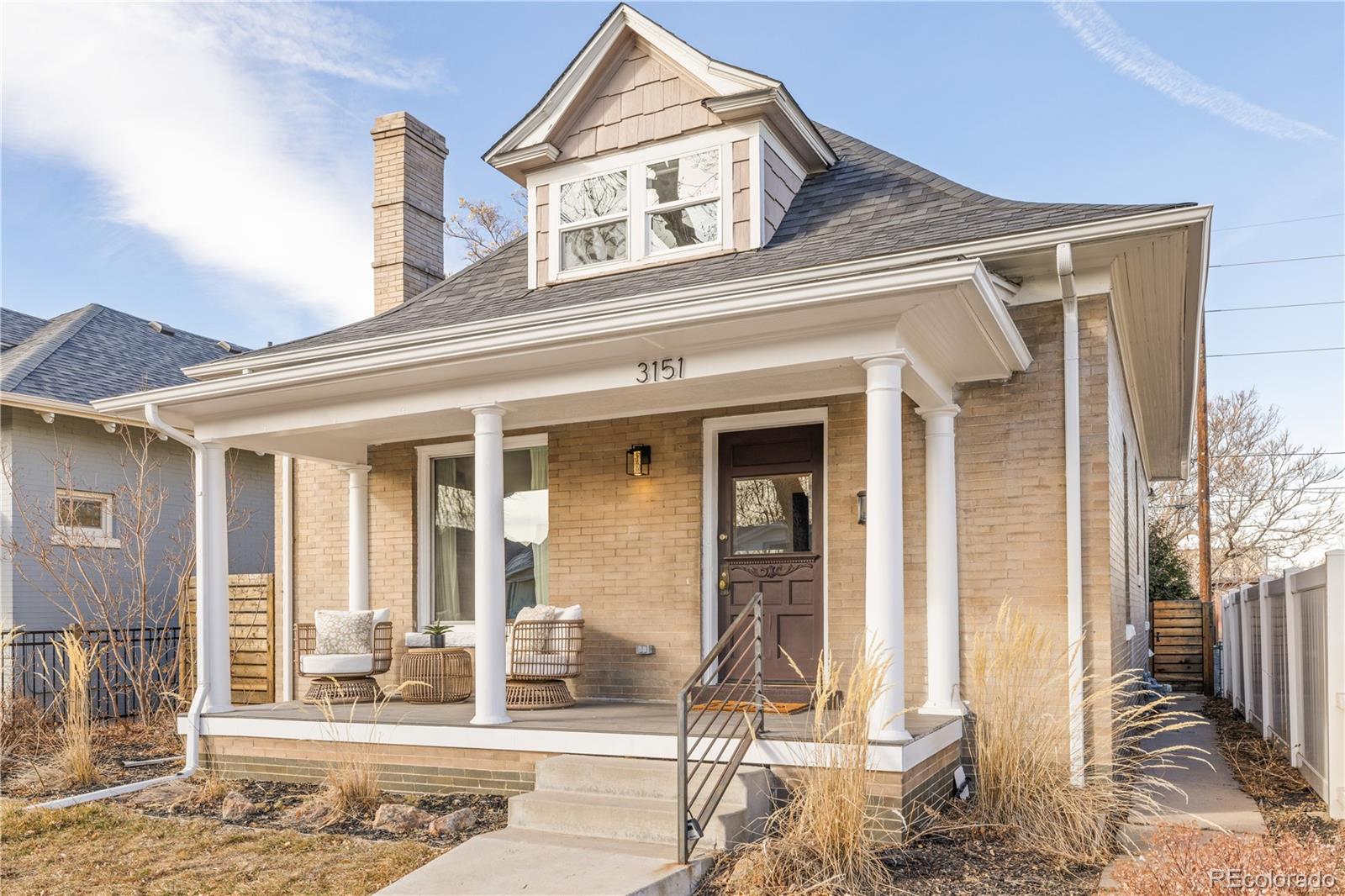 MLS Image #1 for 3151 n gaylord street,denver, Colorado