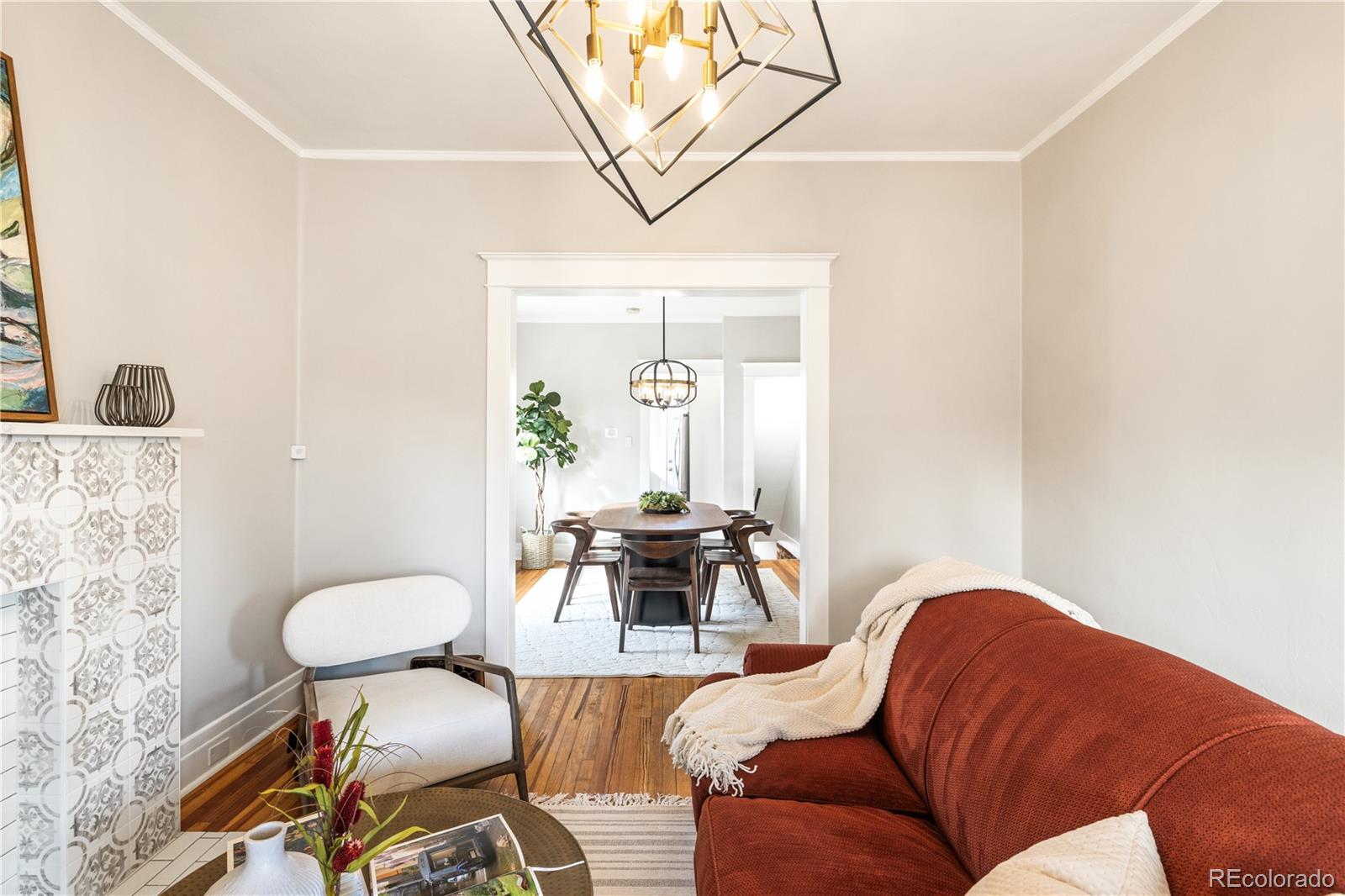 MLS Image #6 for 3151 n gaylord street,denver, Colorado