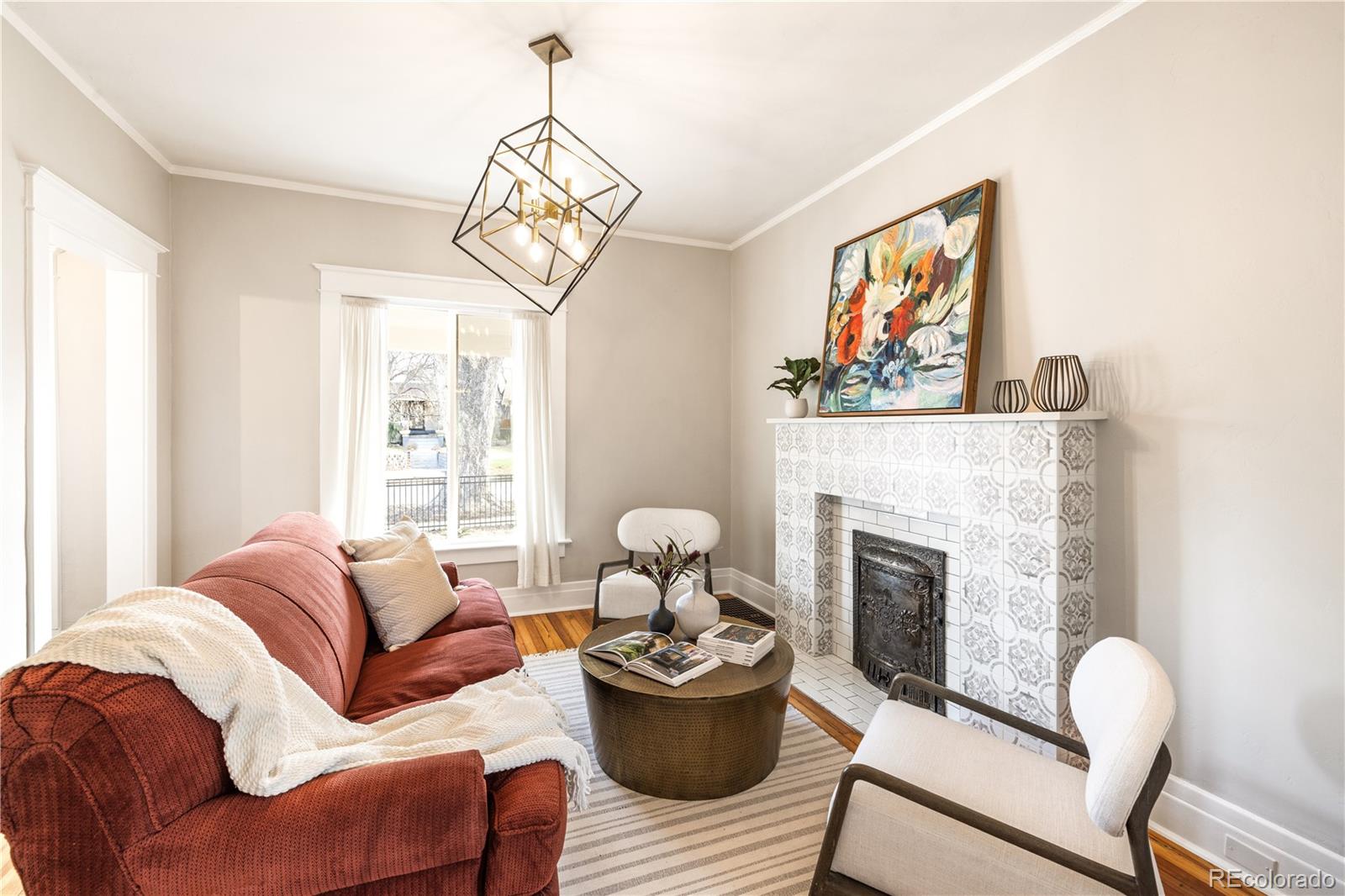 MLS Image #7 for 3151 n gaylord street,denver, Colorado