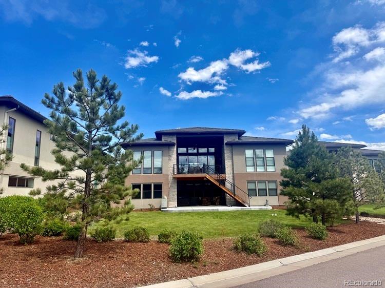 MLS Image #1 for 1198  lost elk loop,castle rock, Colorado
