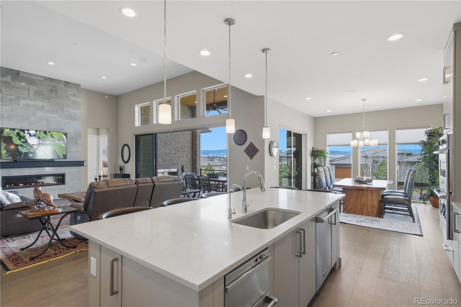 MLS Image #14 for 1198  lost elk loop,castle rock, Colorado