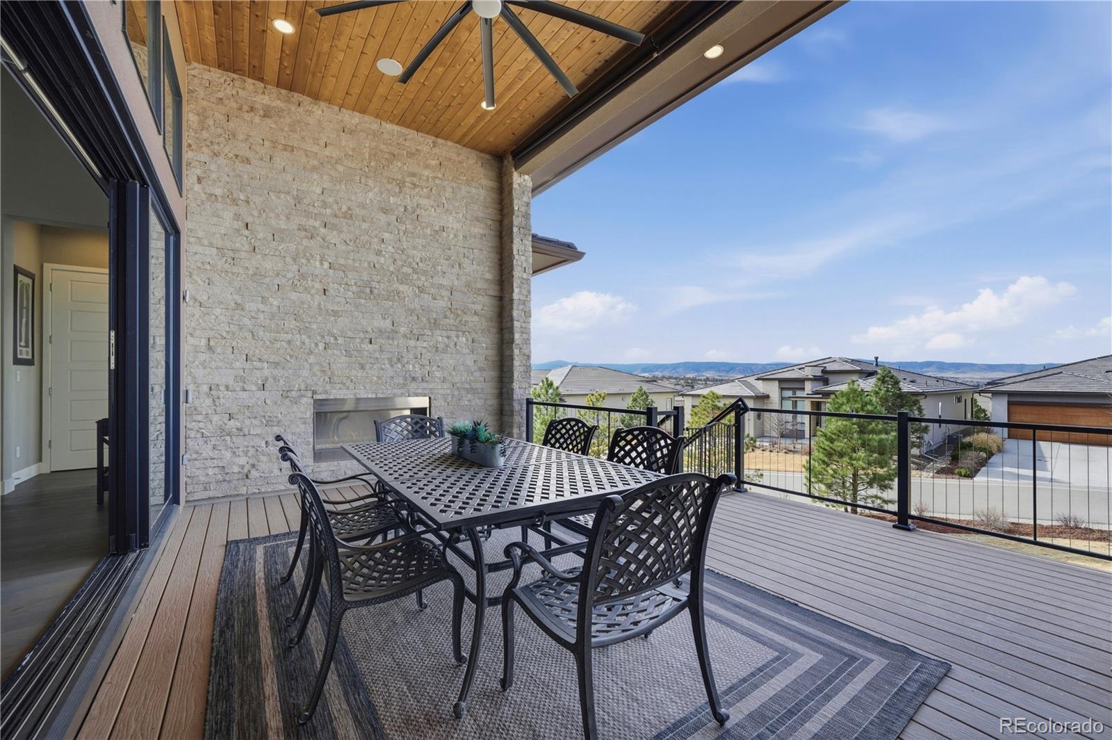 MLS Image #17 for 1198  lost elk loop,castle rock, Colorado