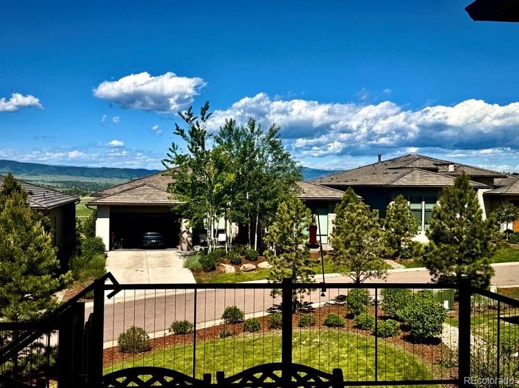 MLS Image #2 for 1198  lost elk loop,castle rock, Colorado