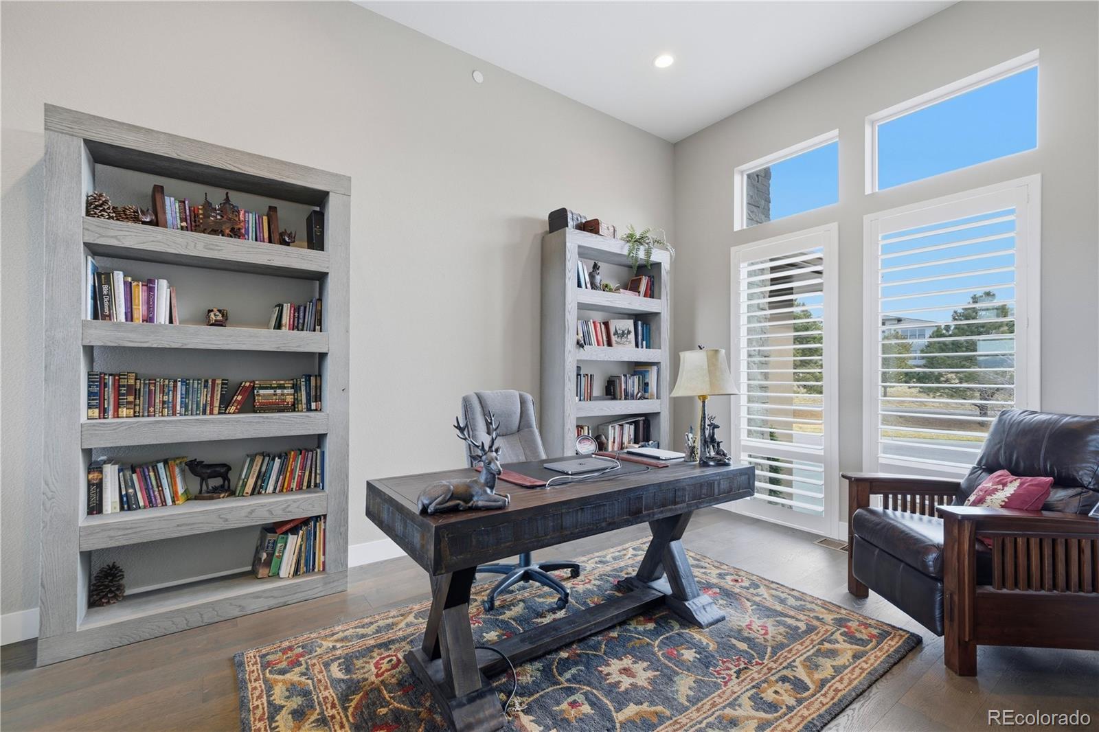 MLS Image #3 for 1198  lost elk loop,castle rock, Colorado