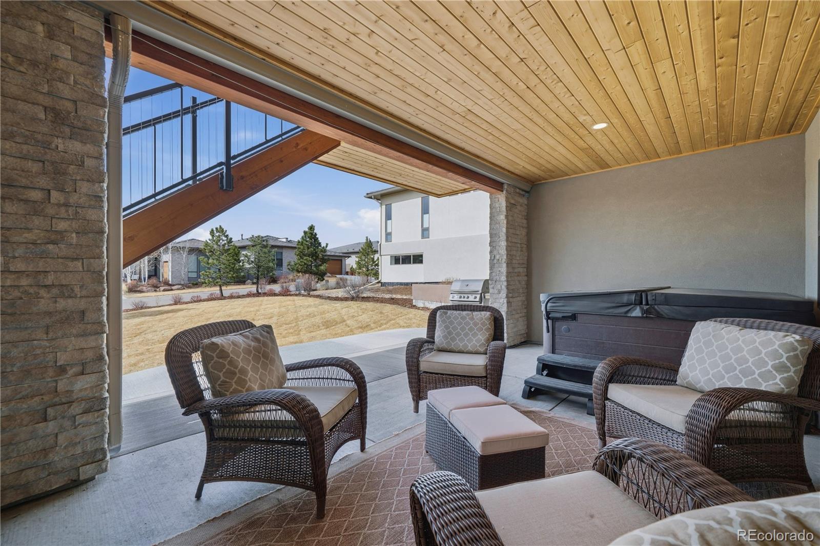 MLS Image #34 for 1198  lost elk loop,castle rock, Colorado