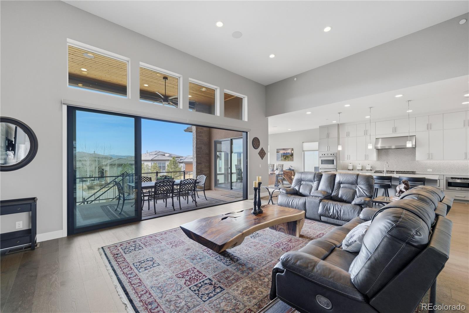 MLS Image #7 for 1198  lost elk loop,castle rock, Colorado