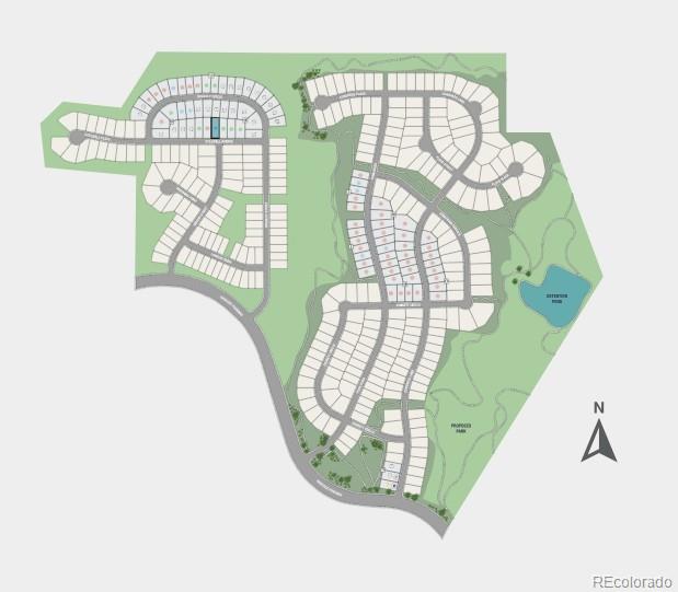 MLS Image #42 for 745  stillwell avenue,elizabeth, Colorado