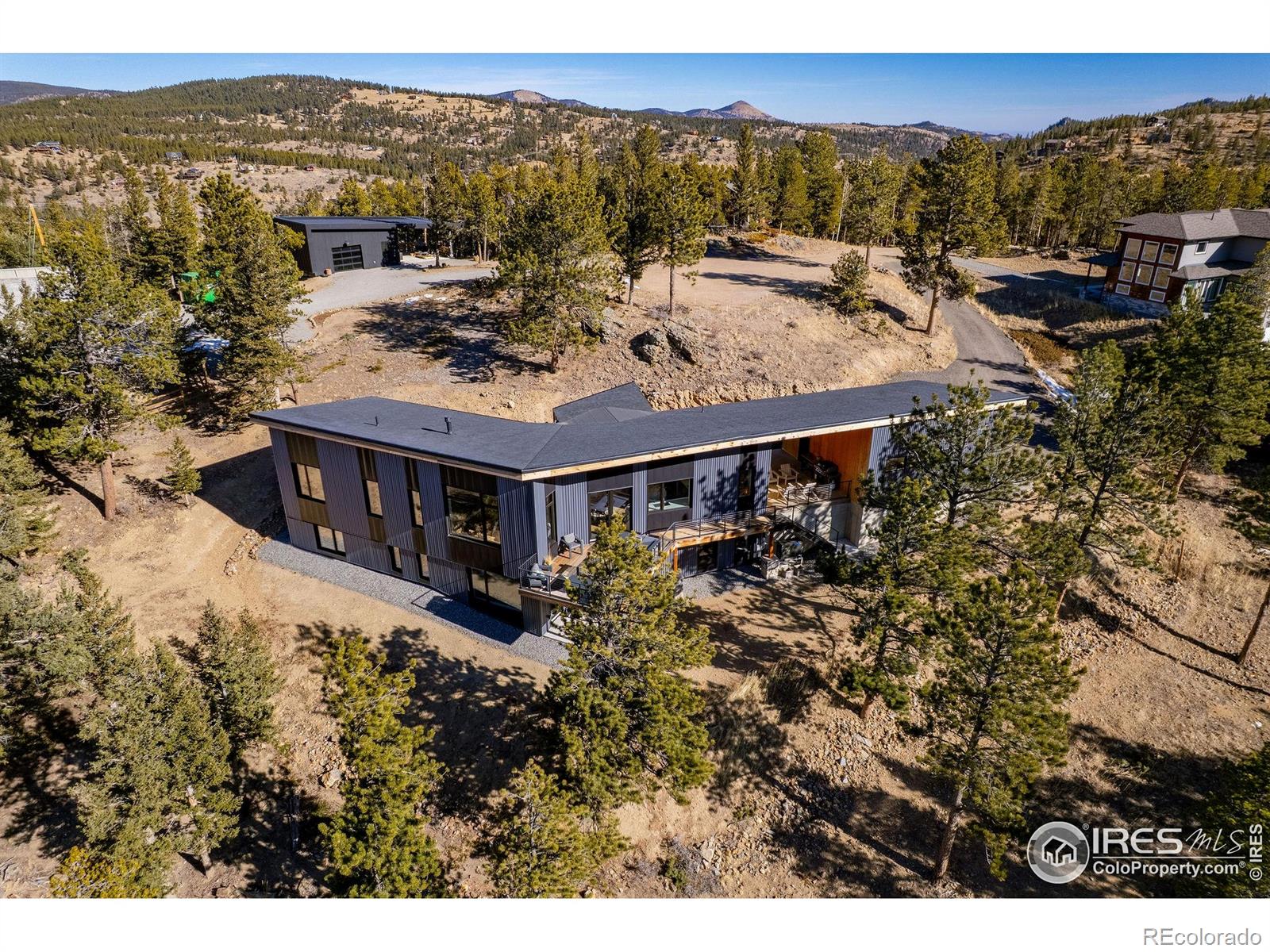 MLS Image #28 for 103 w wildewood drive,nederland, Colorado