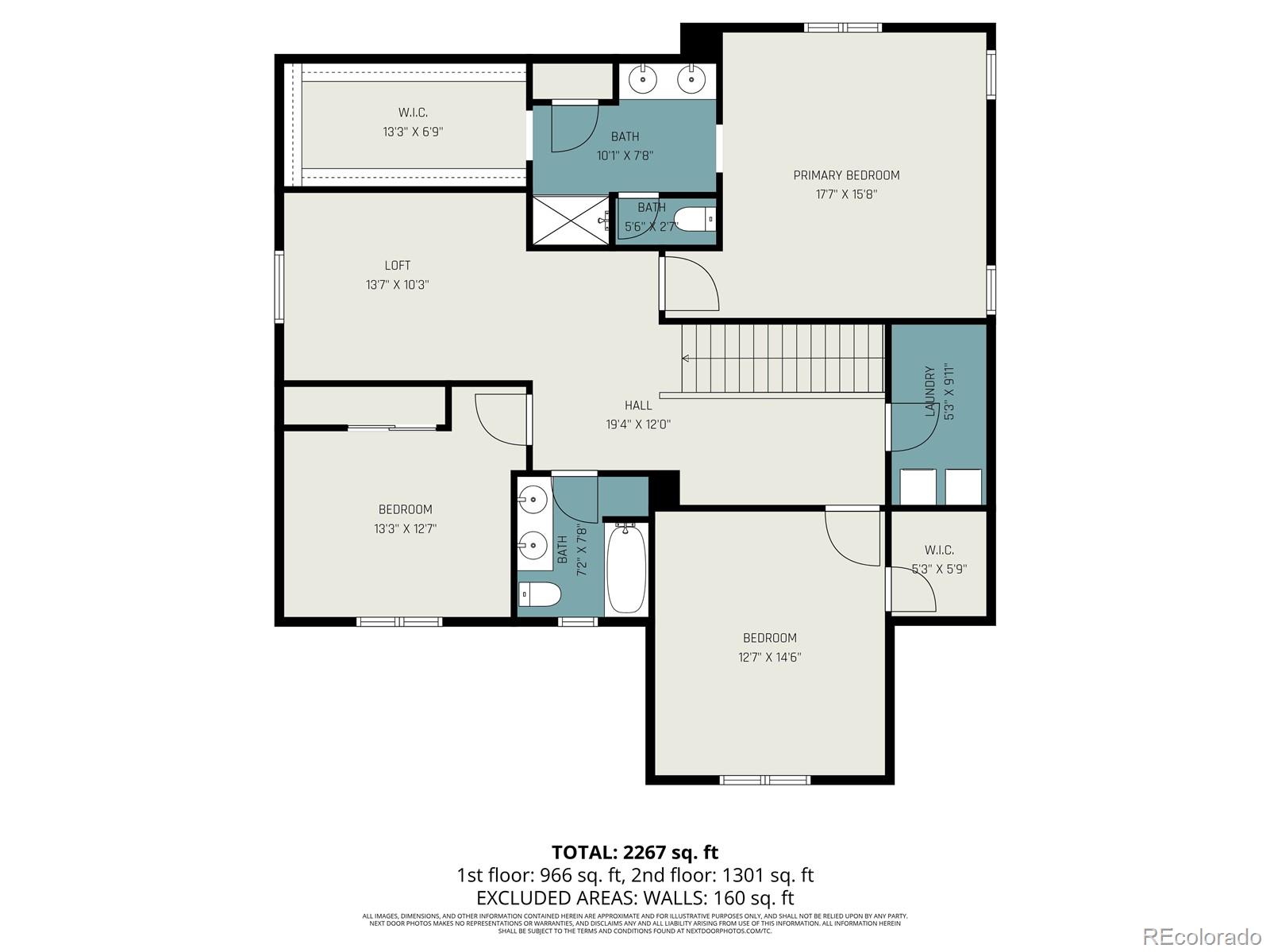 MLS Image #31 for 12445 e 101st drive,commerce city, Colorado