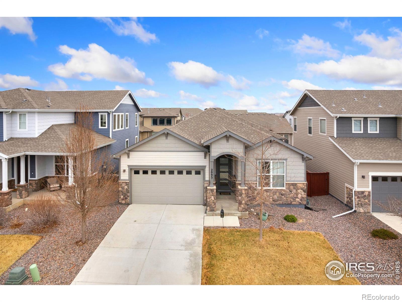 MLS Image #2 for 2093  gather court,windsor, Colorado