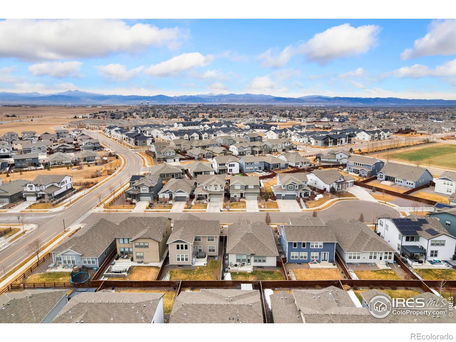 MLS Image #40 for 2093  gather court,windsor, Colorado