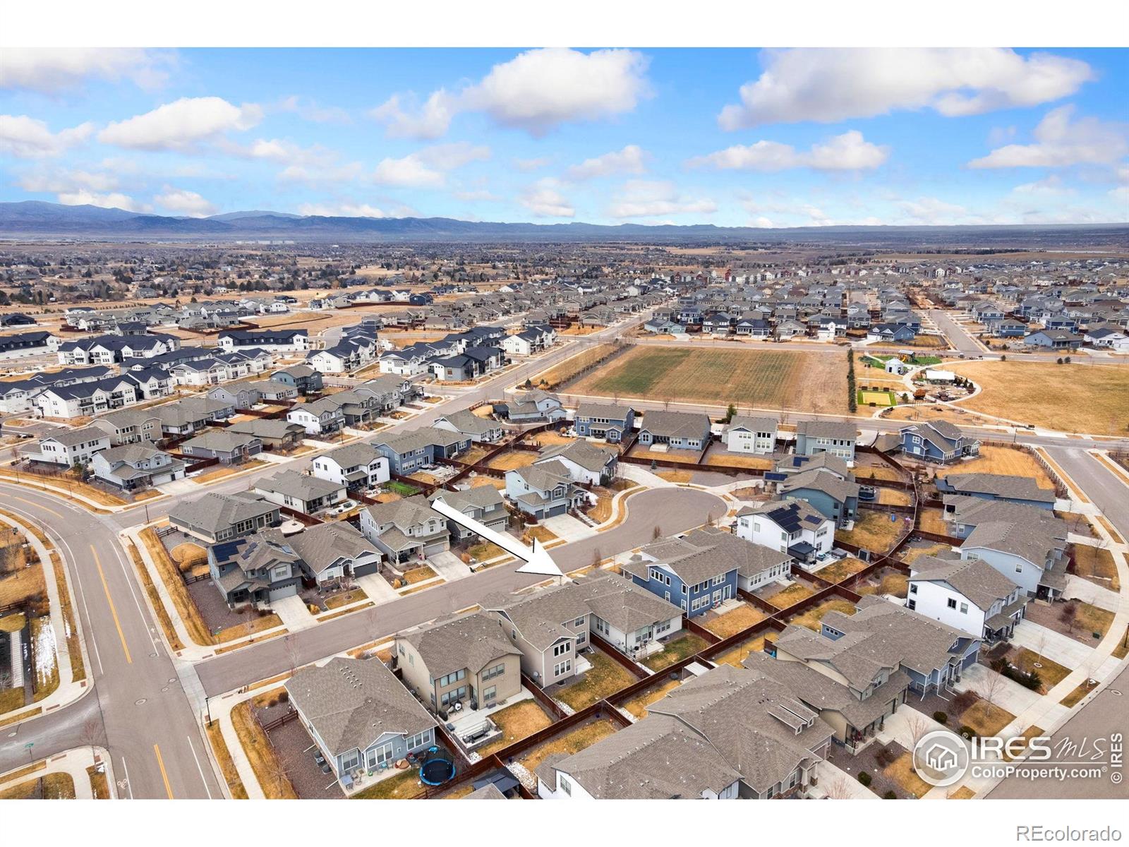 MLS Image #42 for 2093  gather court,windsor, Colorado