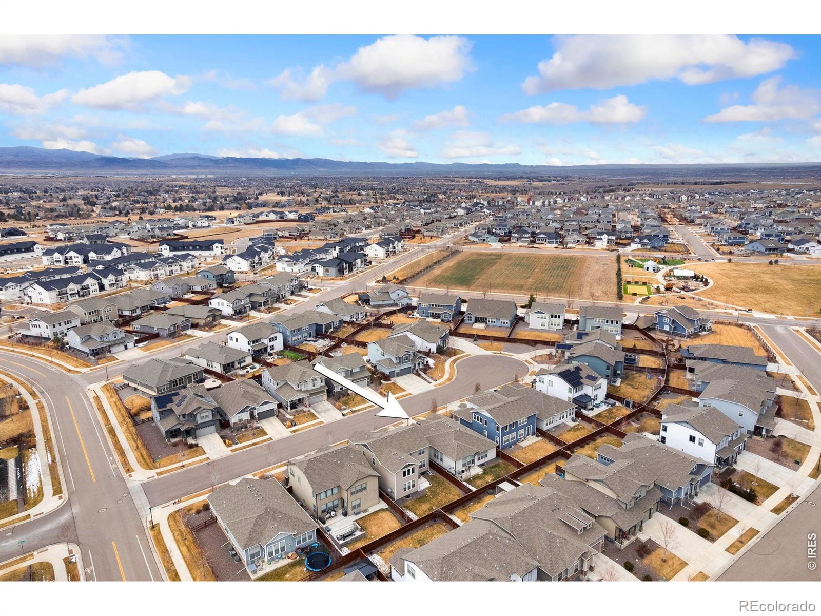 MLS Image #45 for 2093  gather court,windsor, Colorado