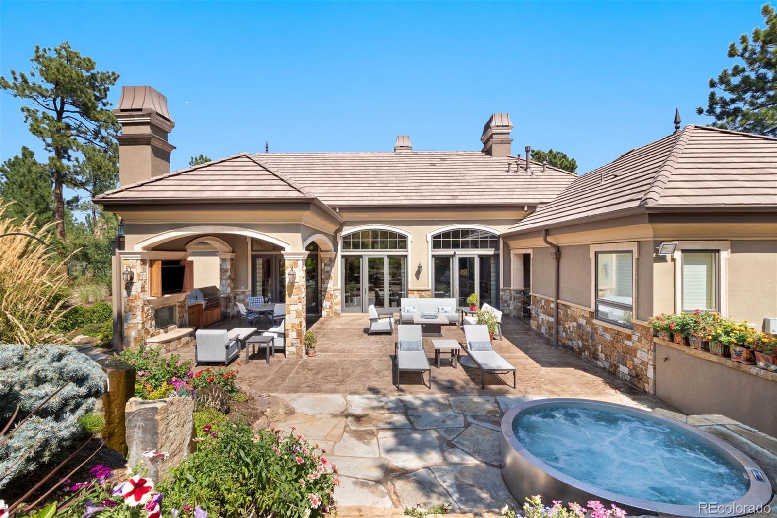 MLS Image #45 for 1830  brantfeather grove,colorado springs, Colorado