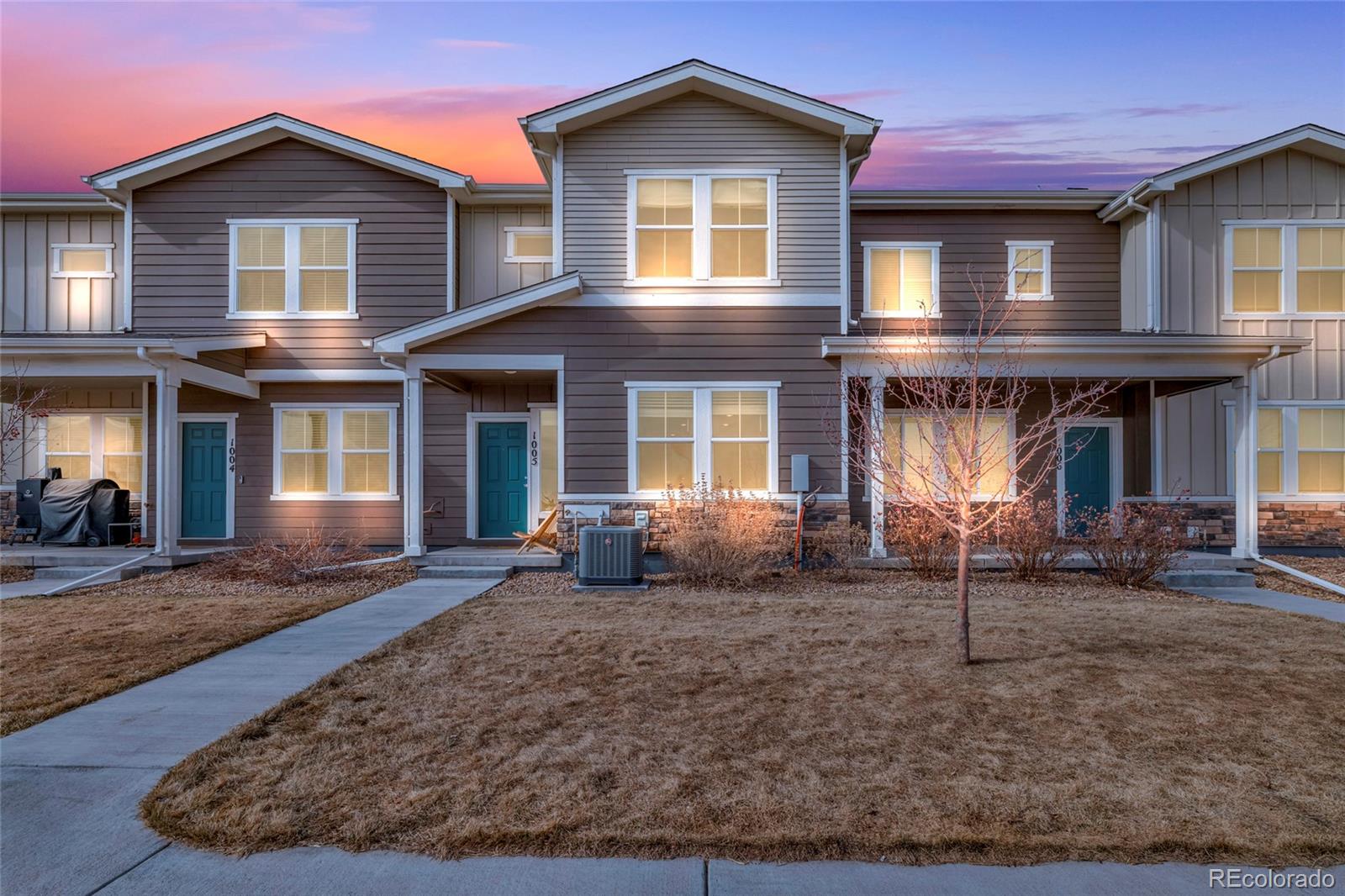 MLS Image #1 for 10581  paris street,henderson, Colorado