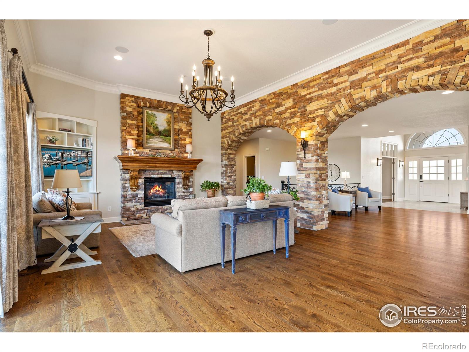 MLS Image #3 for 793  richards lake road,fort collins, Colorado