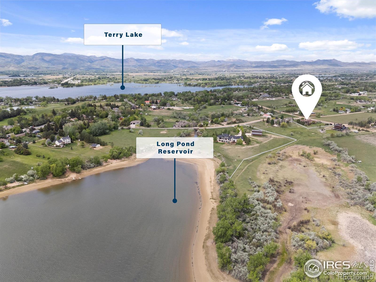 MLS Image #39 for 793  richards lake road,fort collins, Colorado