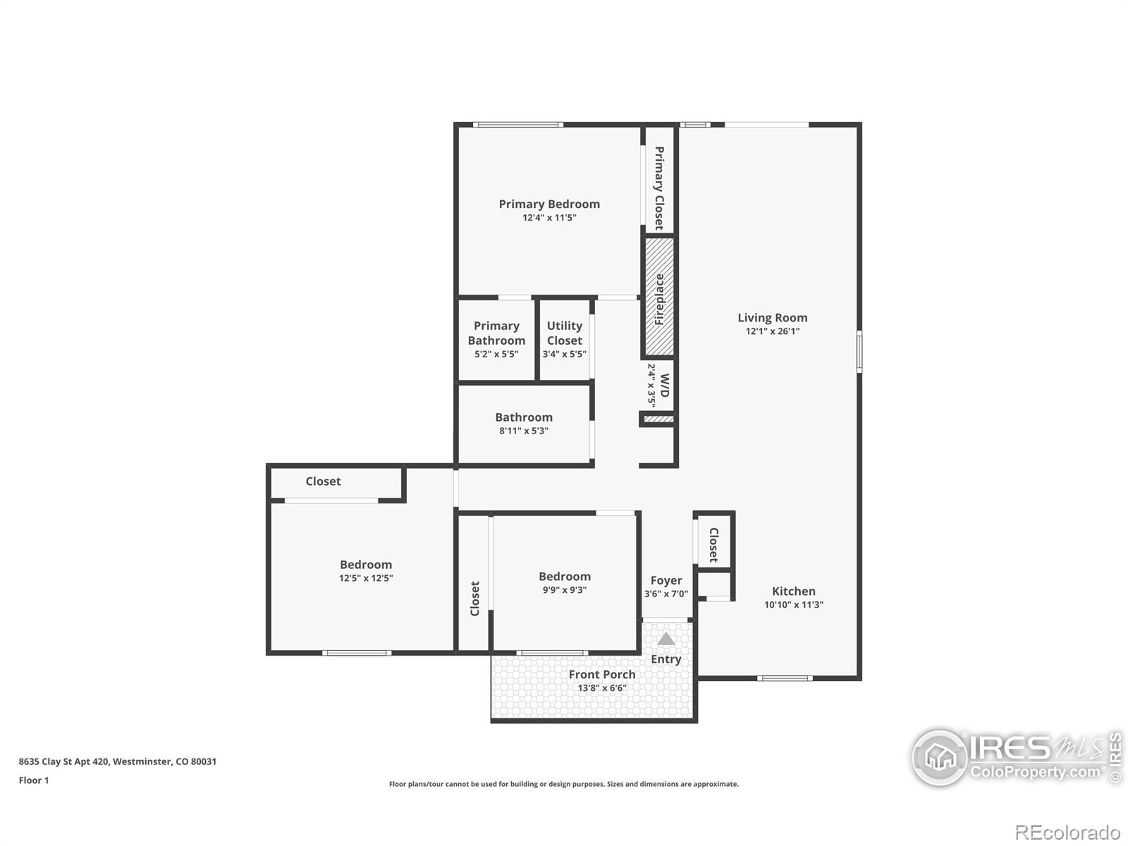 MLS Image #20 for 8635  clay street,westminster, Colorado
