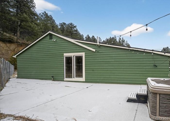 MLS Image #3 for 6498 s turkey creek road,morrison, Colorado