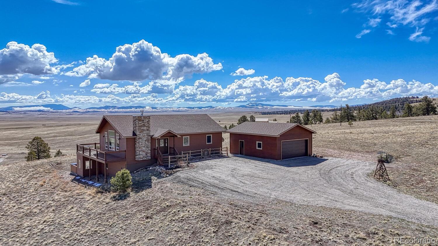 MLS Image #2 for 7103  ranch road,hartsel, Colorado