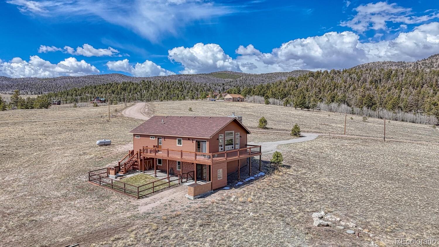 MLS Image #3 for 7103  ranch road,hartsel, Colorado