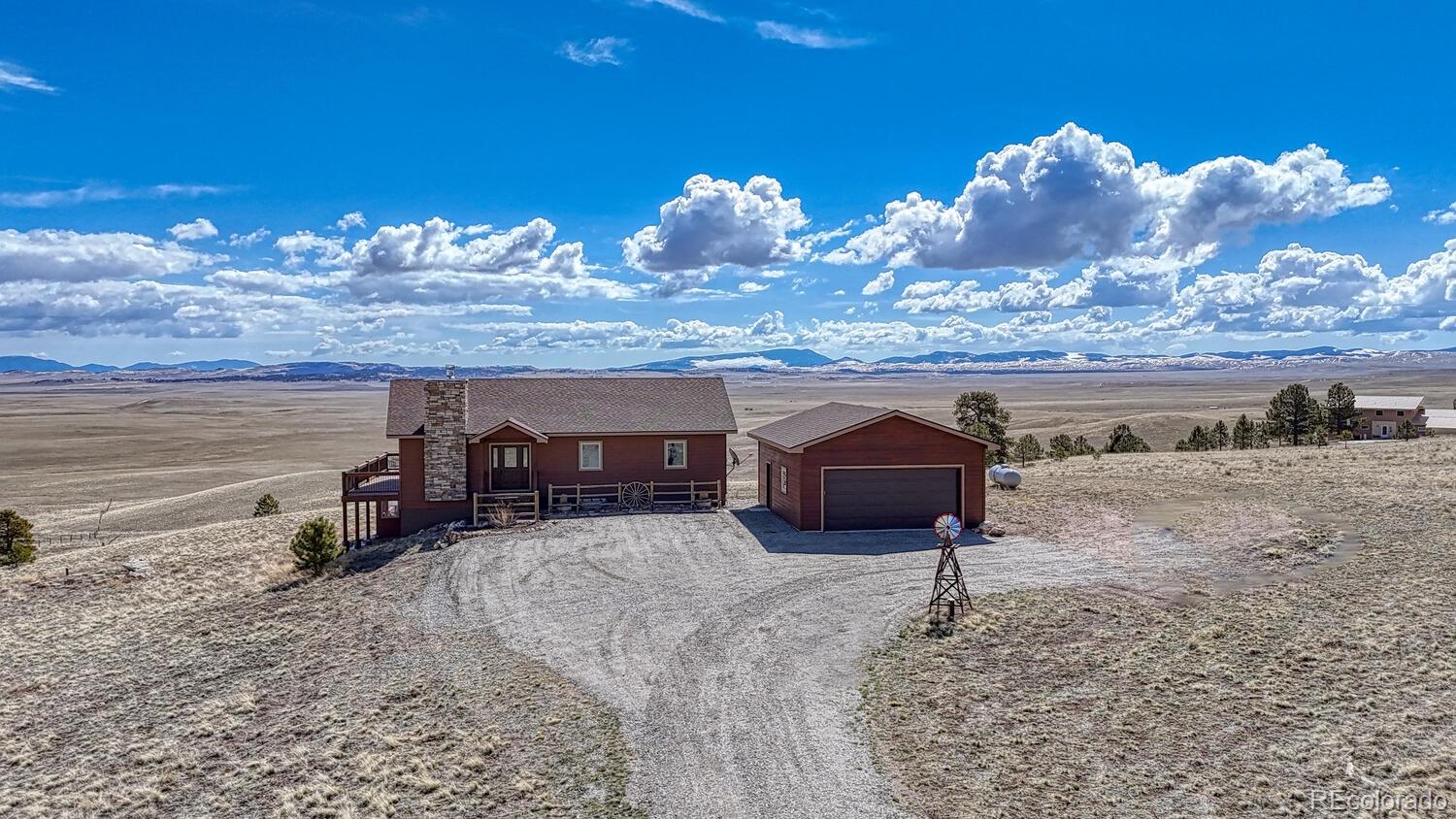 MLS Image #4 for 7103  ranch road,hartsel, Colorado