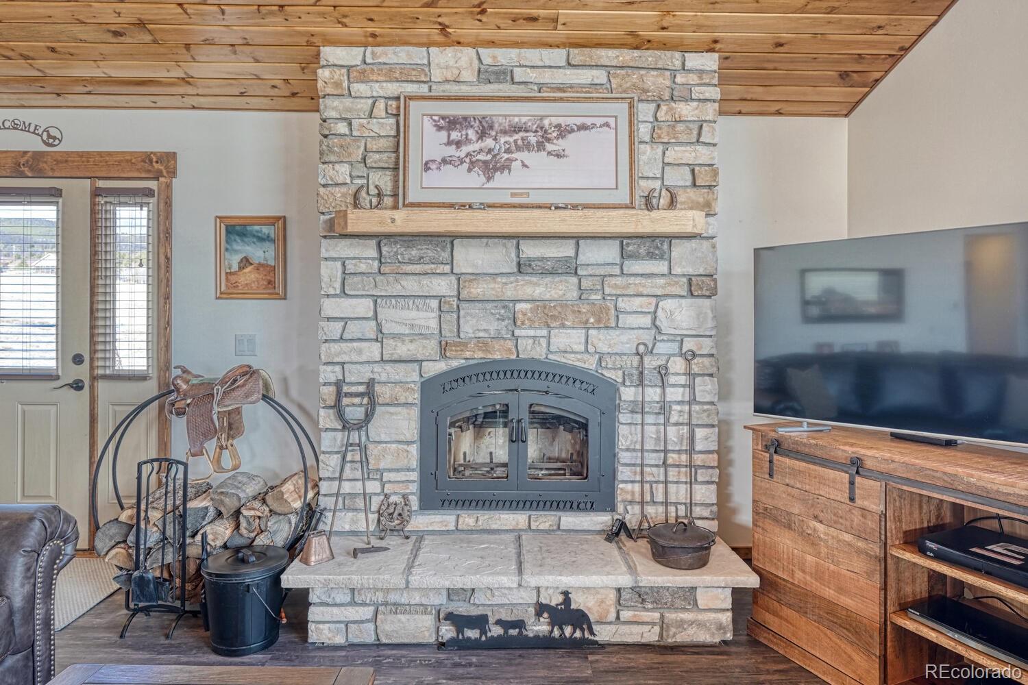 MLS Image #9 for 7103  ranch road,hartsel, Colorado