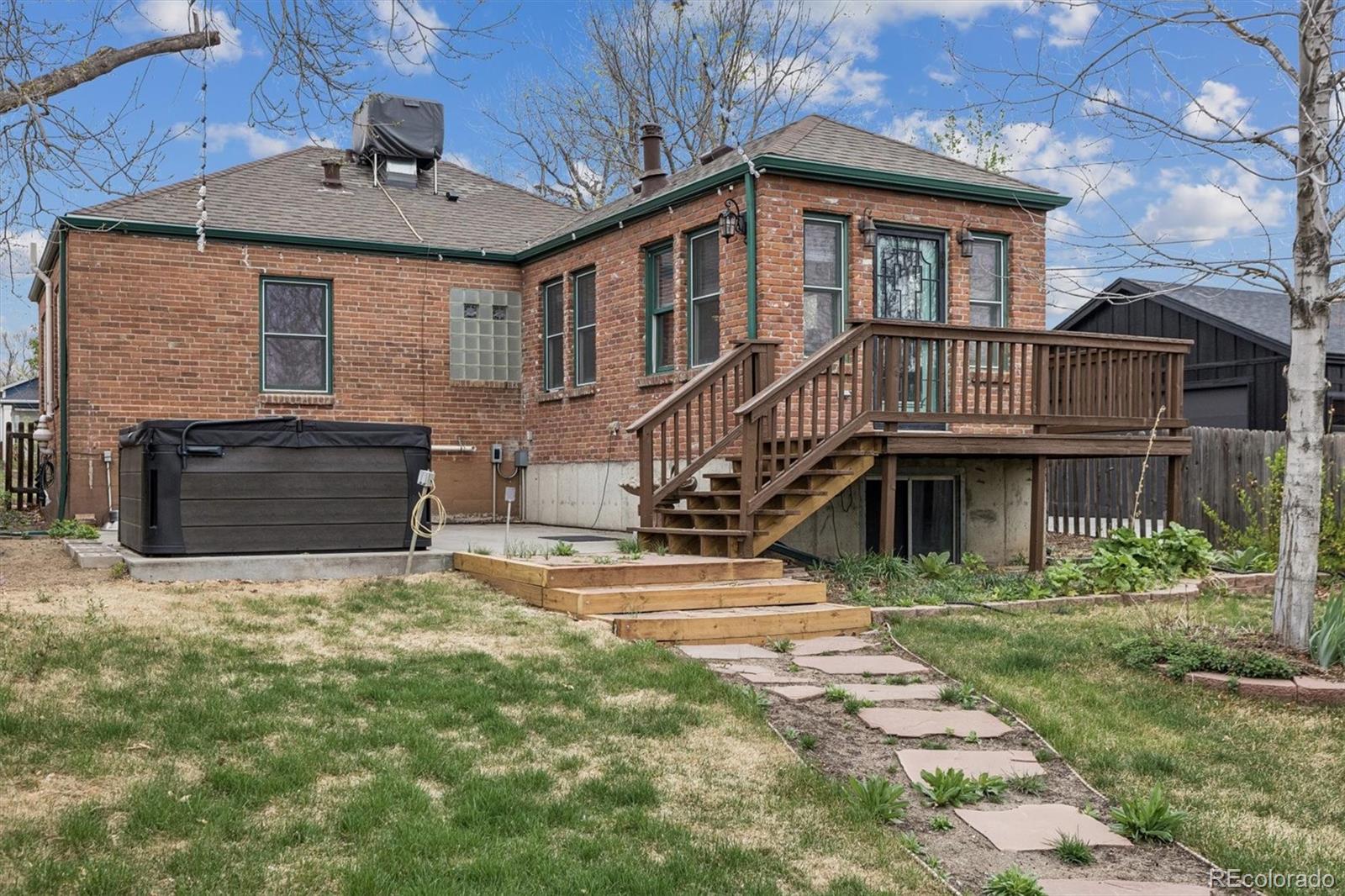 MLS Image #27 for 4528 w 27th avenue,denver, Colorado