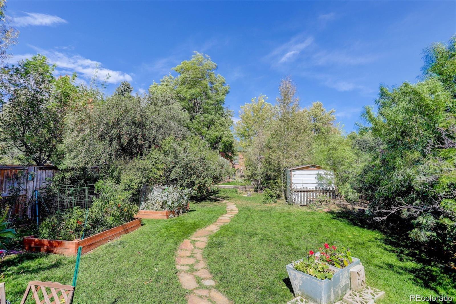 MLS Image #28 for 4528 w 27th avenue,denver, Colorado