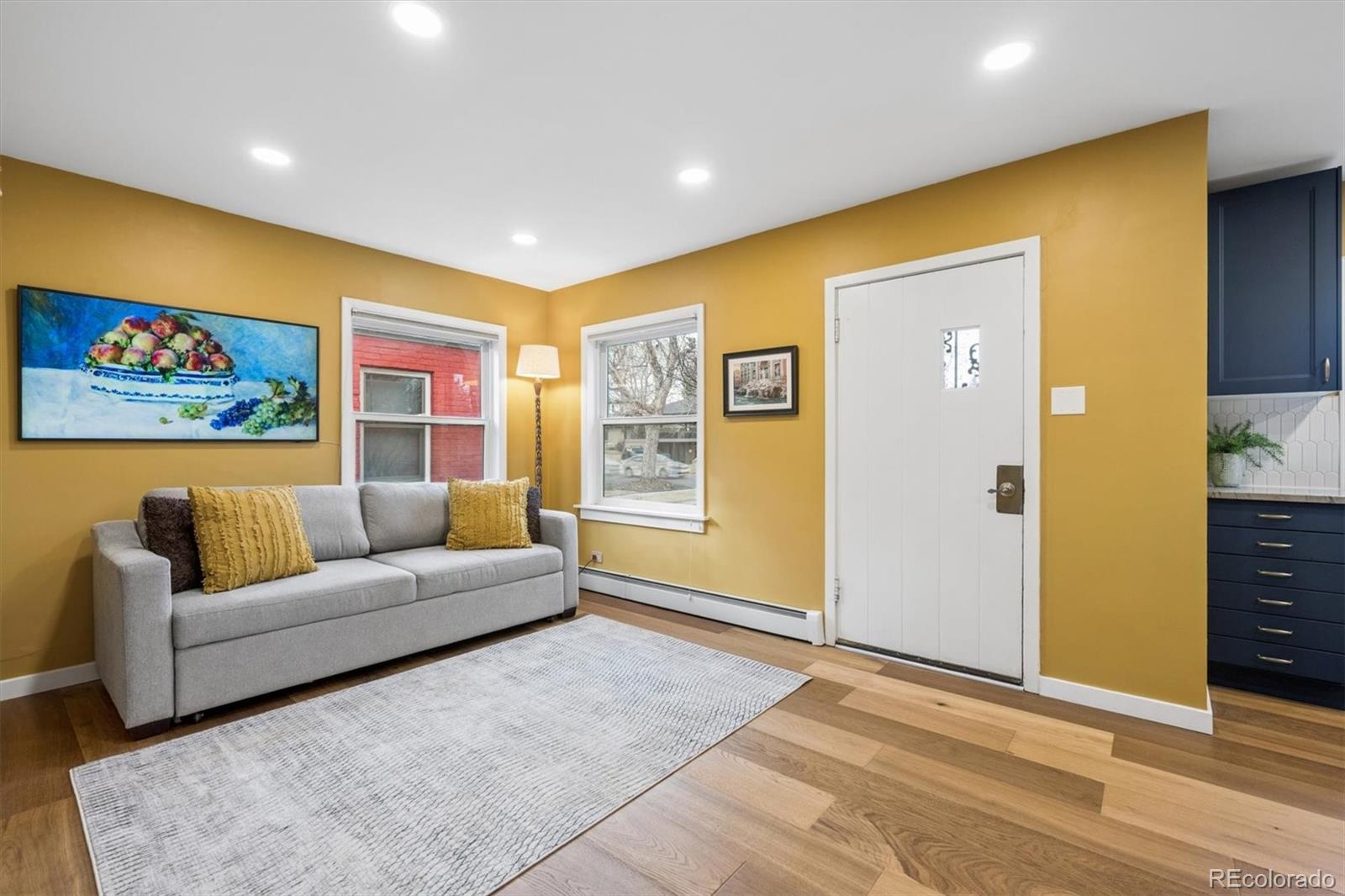 MLS Image #3 for 4528 w 27th avenue,denver, Colorado