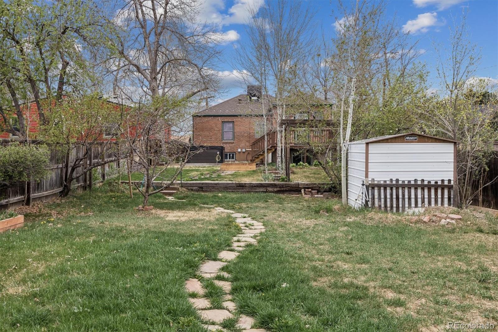 MLS Image #32 for 4528 w 27th avenue,denver, Colorado