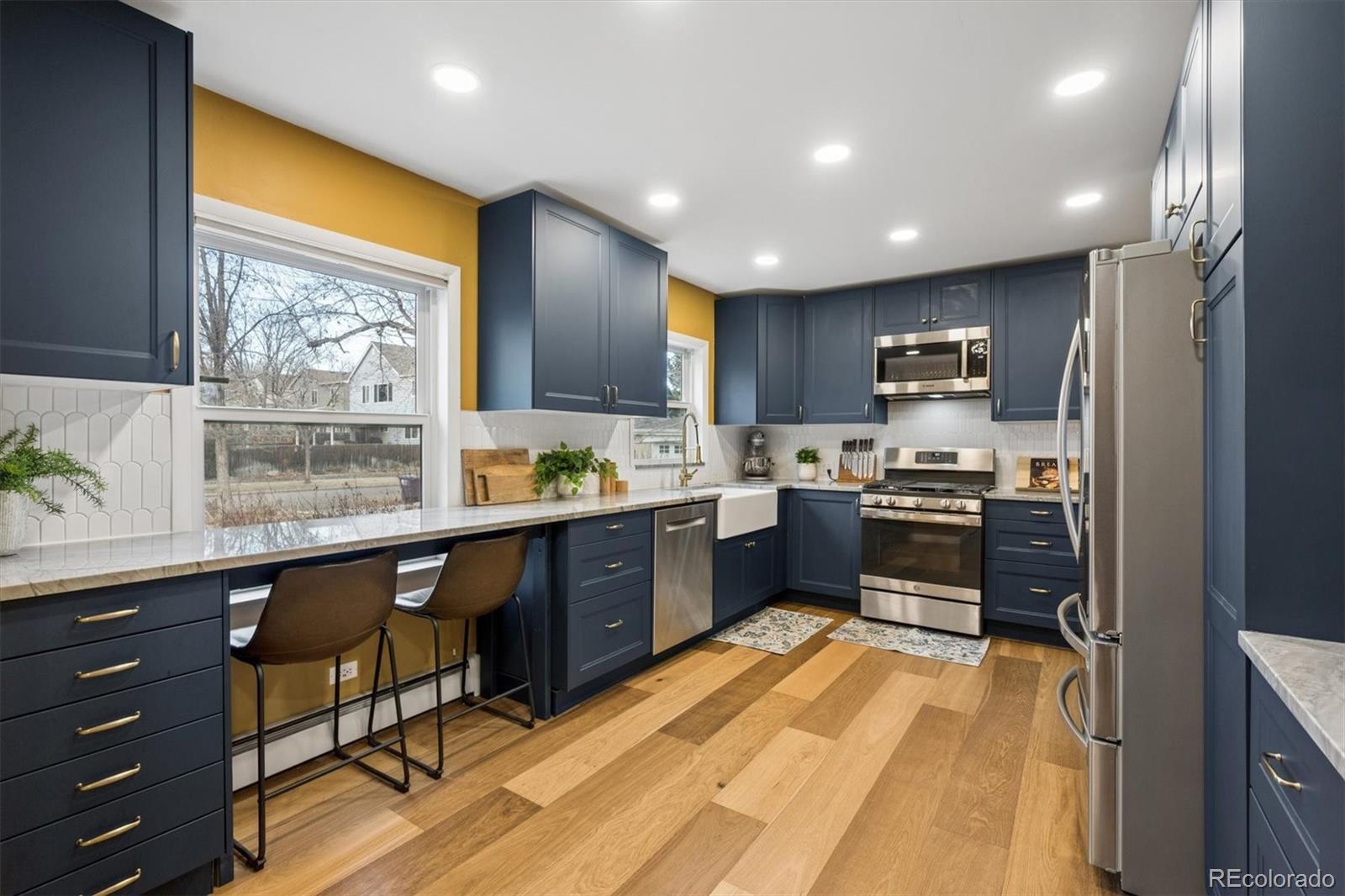 MLS Image #4 for 4528 w 27th avenue,denver, Colorado