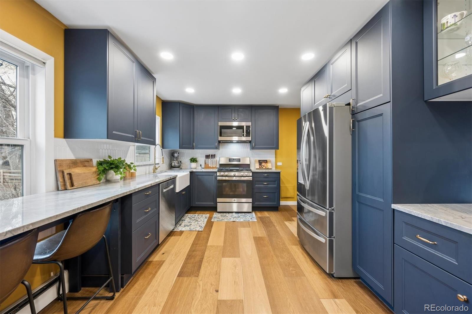 MLS Image #5 for 4528 w 27th avenue,denver, Colorado