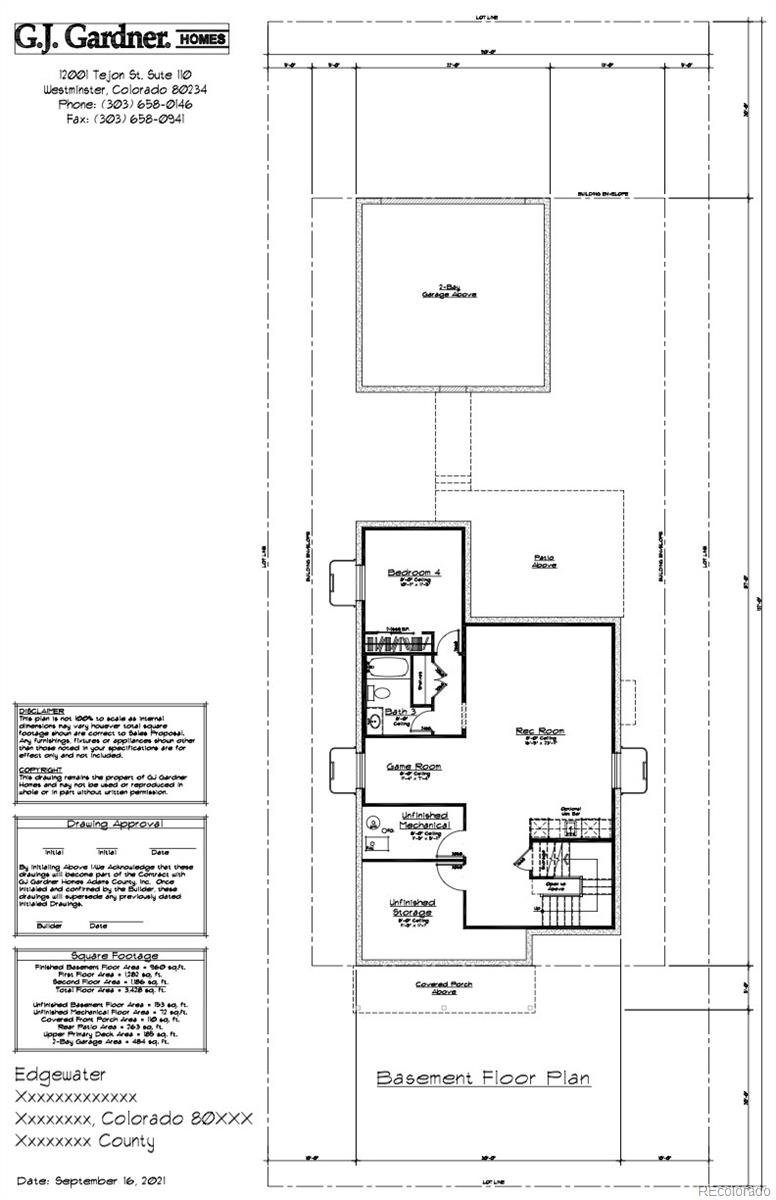 MLS Image #2 for 2275  harlan street,edgewater, Colorado