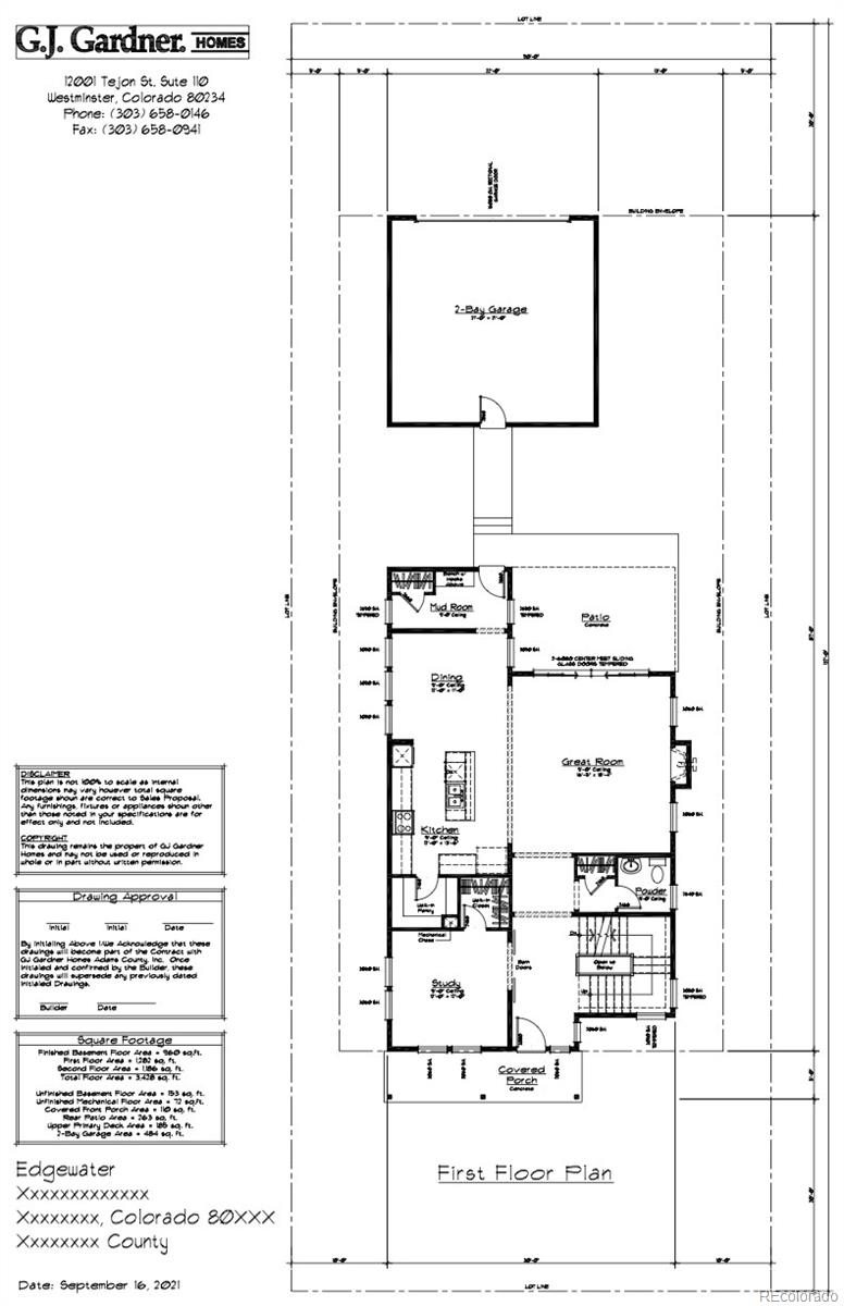 MLS Image #3 for 2275  harlan street,edgewater, Colorado