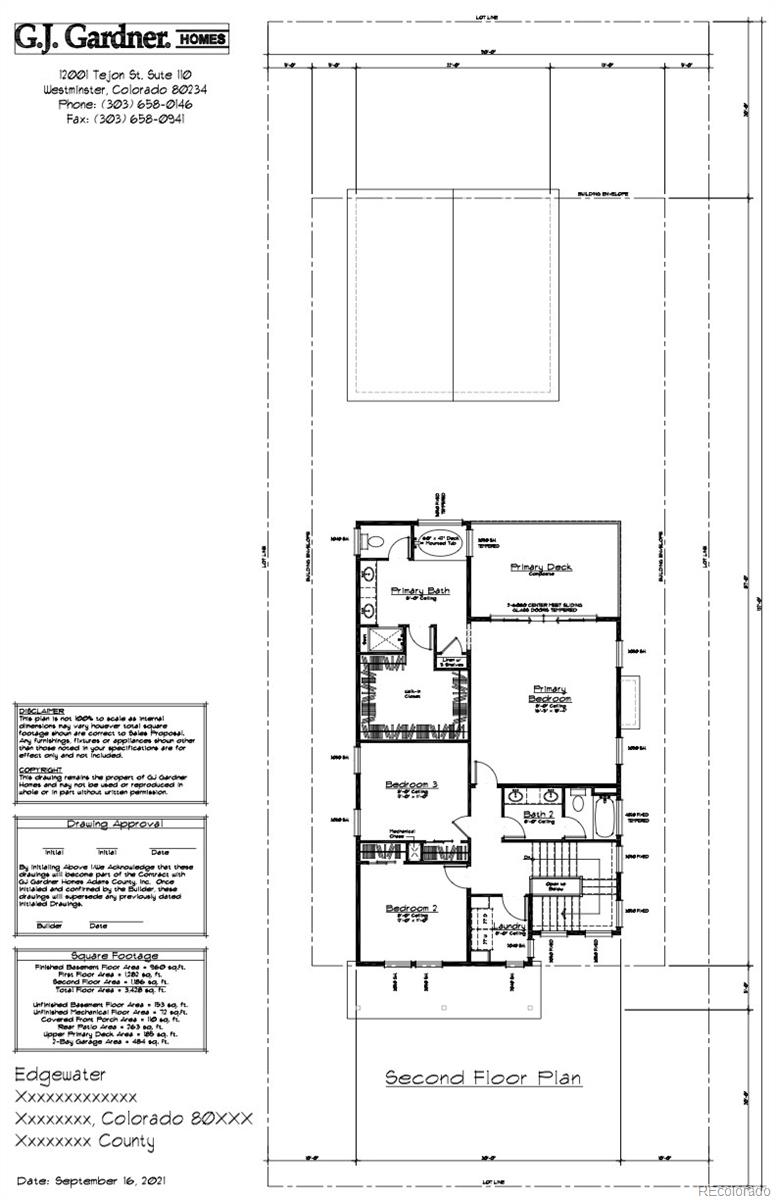 MLS Image #4 for 2275  harlan street,edgewater, Colorado