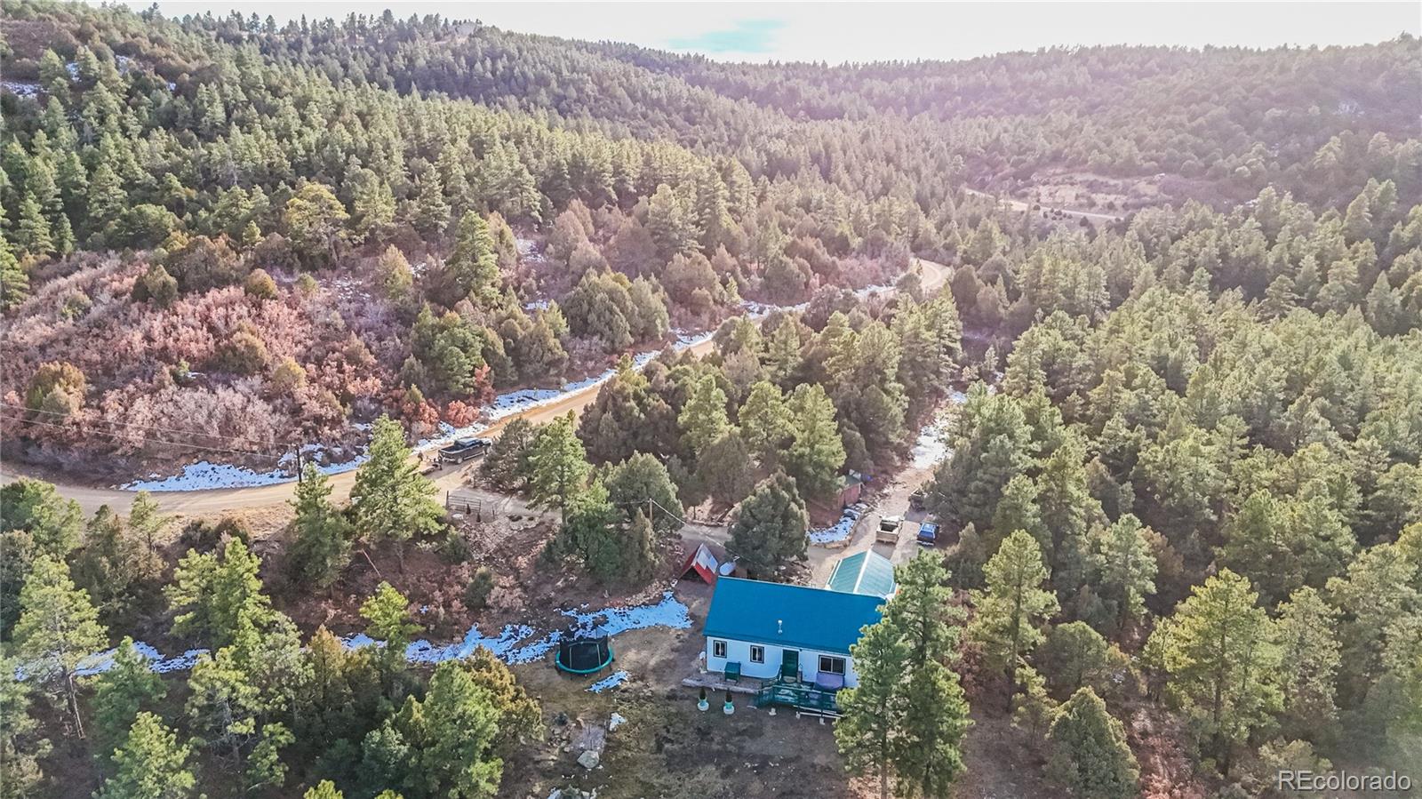MLS Image #4 for 33280  turkey creek lane,trinidad, Colorado
