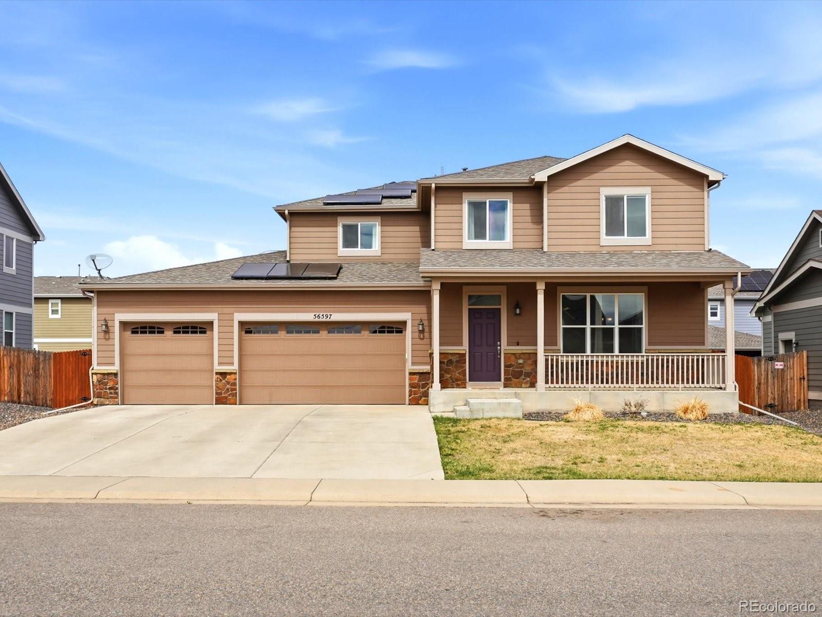 MLS Image #2 for 56597 e 23rd avenue,strasburg, Colorado