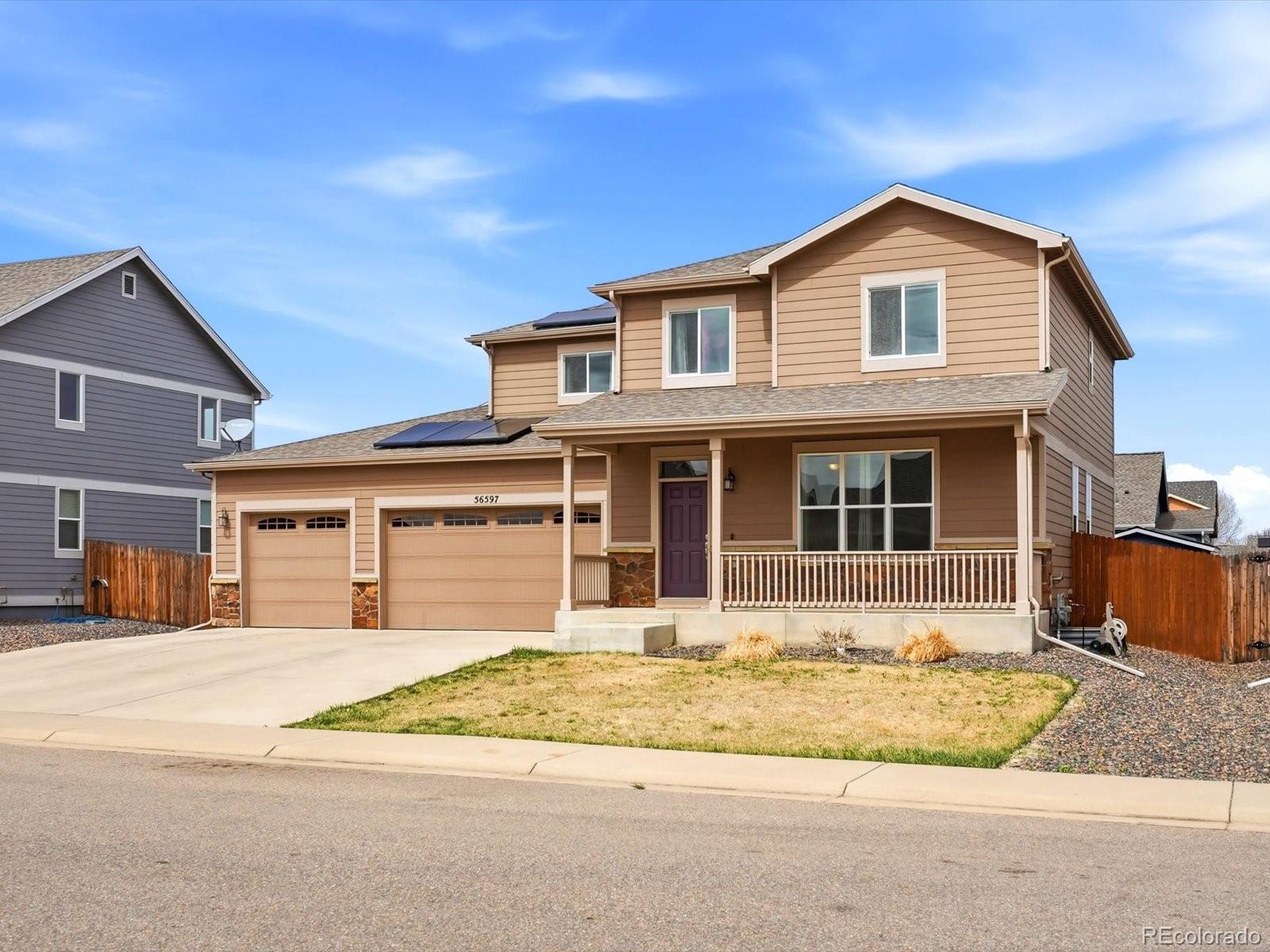 MLS Image #3 for 56597 e 23rd avenue,strasburg, Colorado