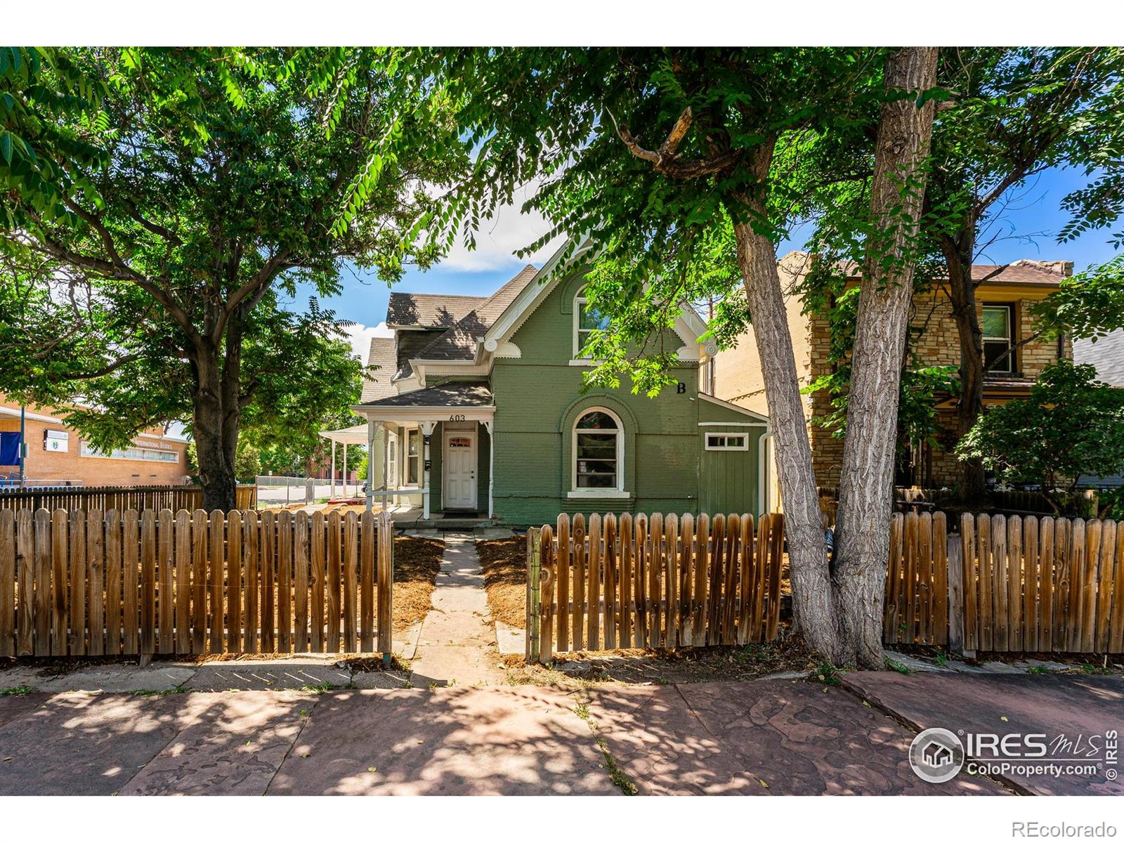 MLS Image #0 for 603  elati street,denver, Colorado