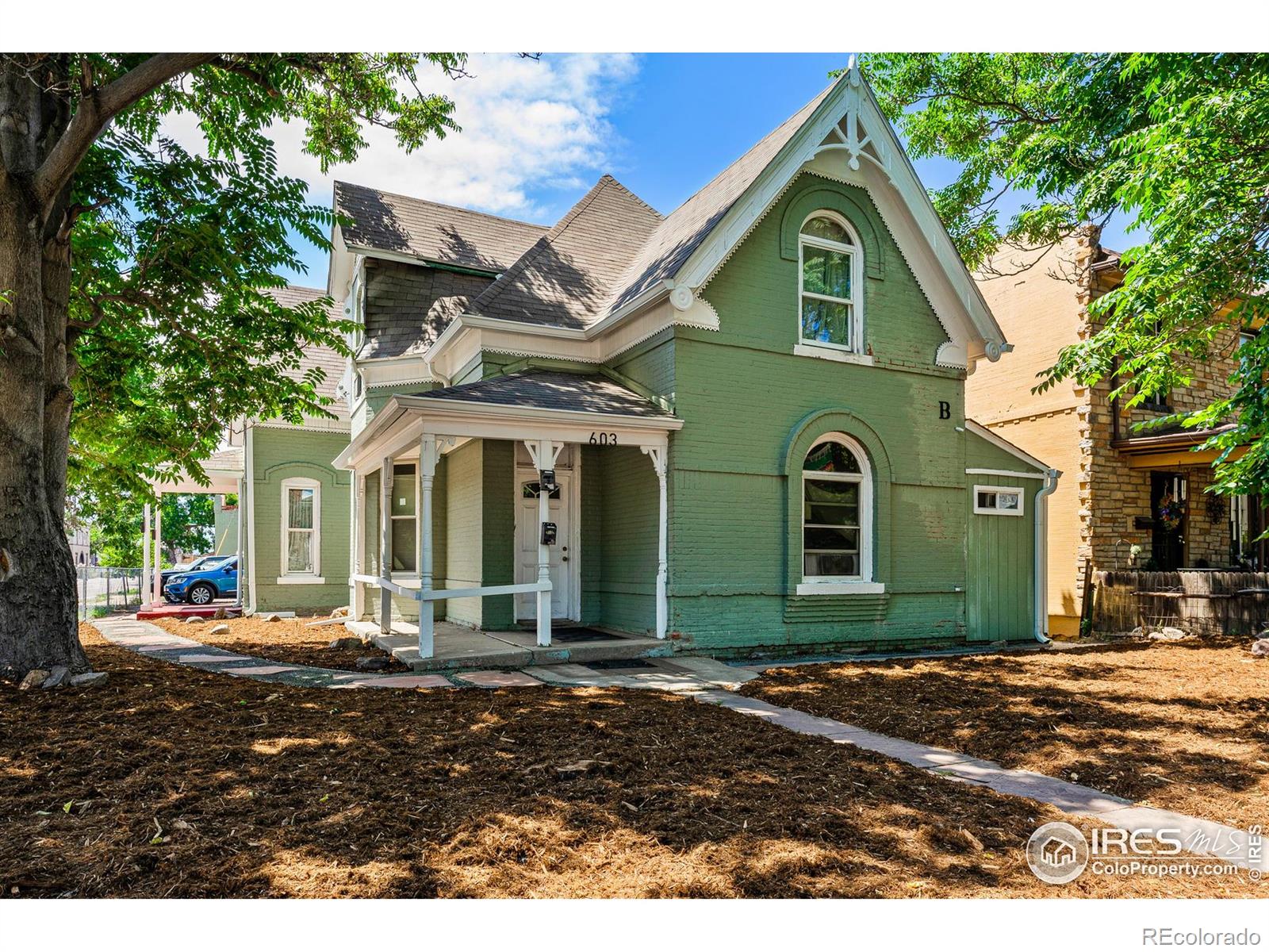 MLS Image #1 for 603  elati street,denver, Colorado